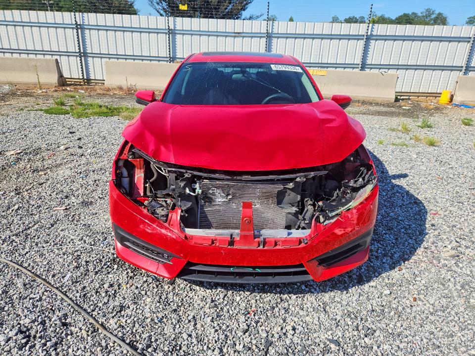 Photo 5 from auction – 2016 HONDA CIVIC with VIN 2HGFC2F78GH561510