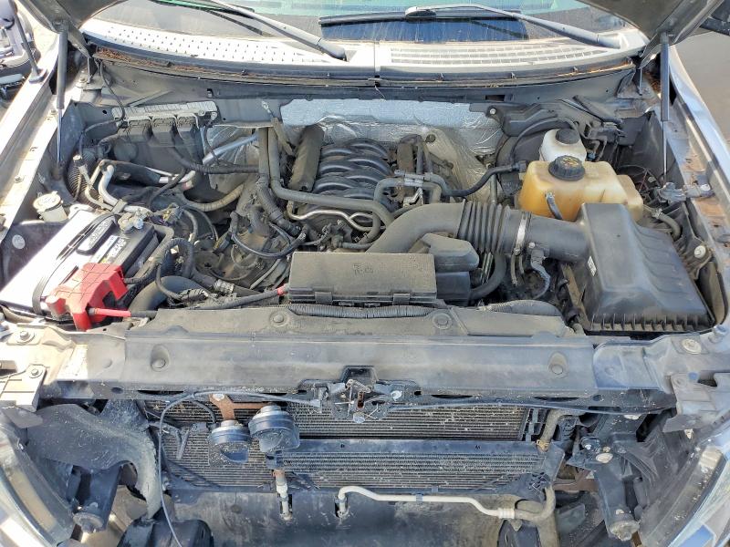 Photo 11 from auction – 2013 FORD F150 with VIN 1FTFW1EFXDKE29040