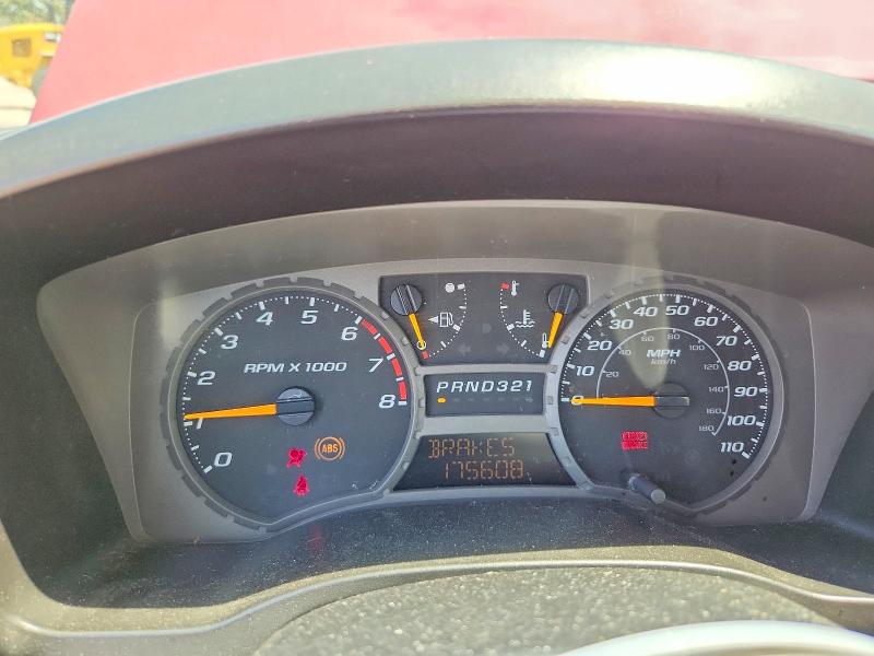 Photo 9 from auction – 2005 CHEVROLET COLORADO with VIN 1GCCS196658106773