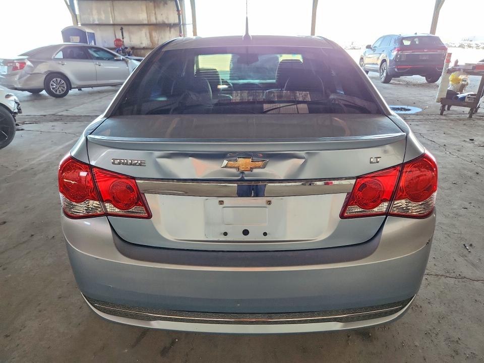 Снимка 6 от търг – 2012 CHEVROLET CRUZE с VIN 1G1PG5SC5C7174665