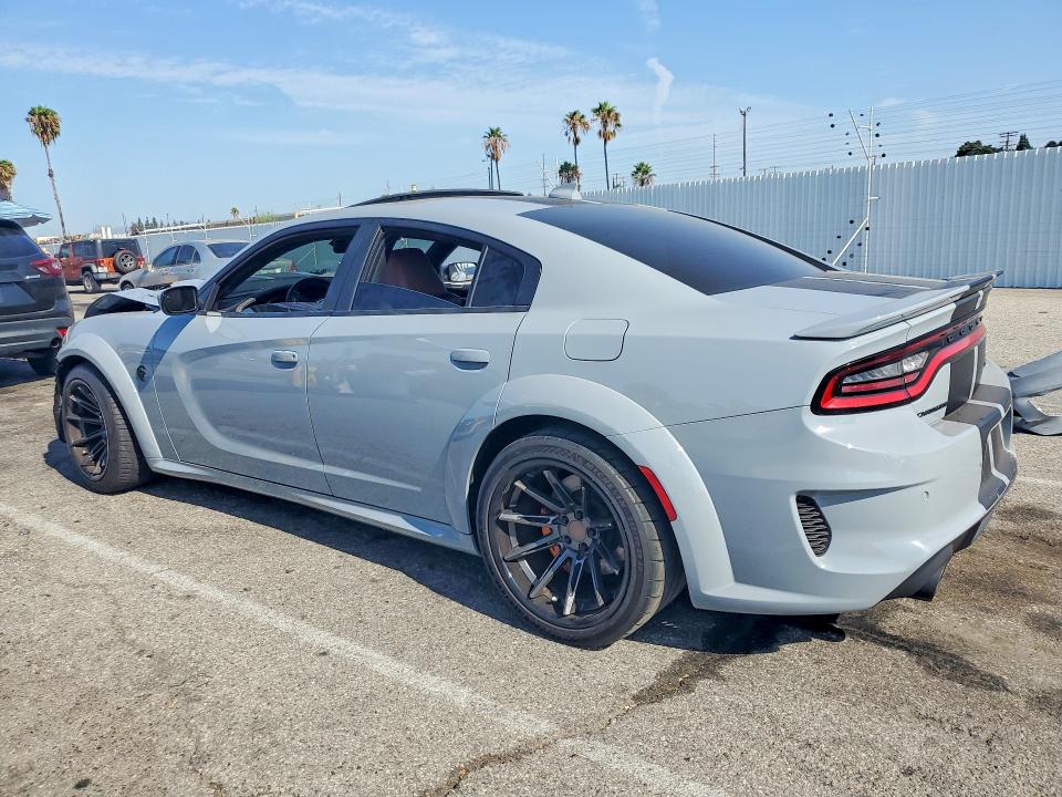 Photo 2 from auction – 2022 DODGE CHARGER with VIN 2C3CDXL96NH135706