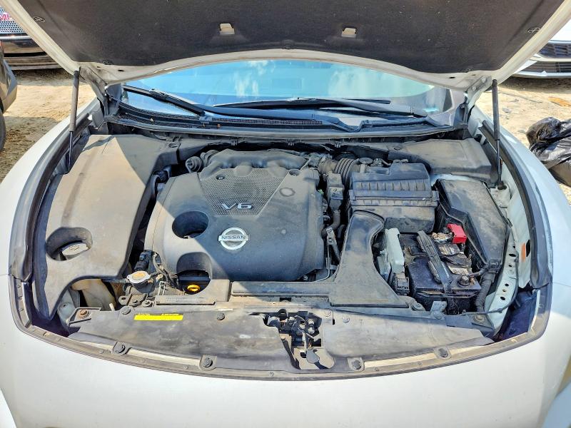 Photo 11 from auction – 2014 NISSAN MAXIMA with VIN 1N4AA5AP8EC458326
