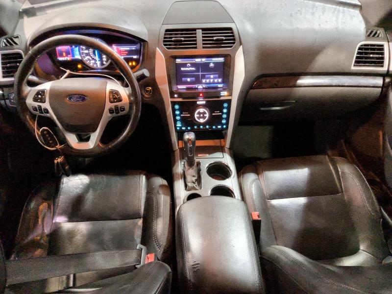 Photo 8 from auction – 2013 FORD EXPLORER with VIN 1FM5K7F98DGA53861