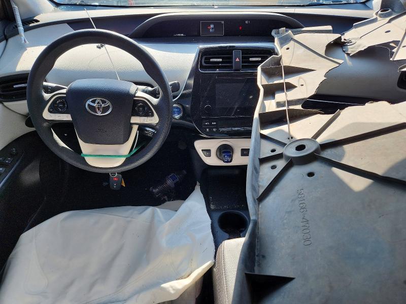 Photo 8 from auction – 2017 TOYOTA PRIUS with VIN JTDKBRFU3H3547680