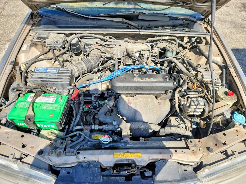 Photo 11 from auction – 1990 HONDA ACCORD with VIN 1HGCB7264LA001296