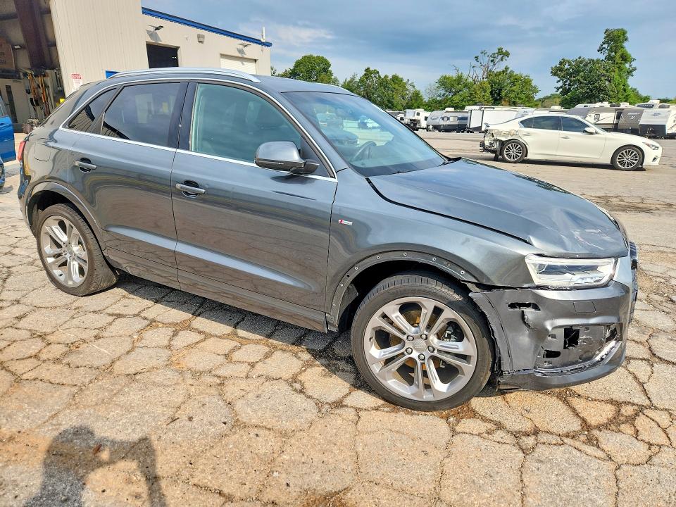Photo 4 from auction – 2018 AUDI Q3 with VIN WA1JCCFS3JR016397