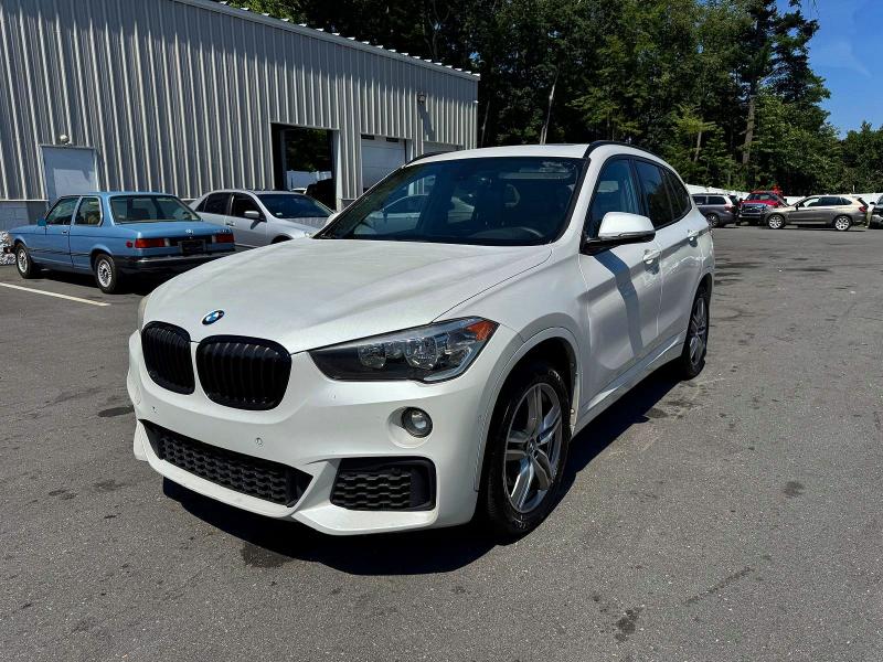 2018 BMW X1 - Търг №64676166