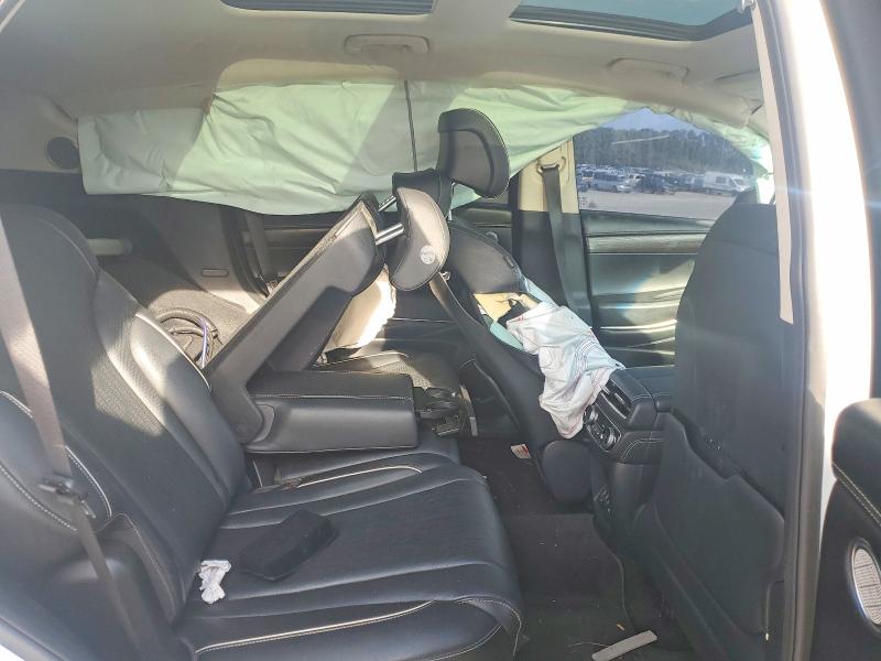 Photo 11 from auction – 2021 GENESIS GV80 with VIN KMUHB4SB6MU048813