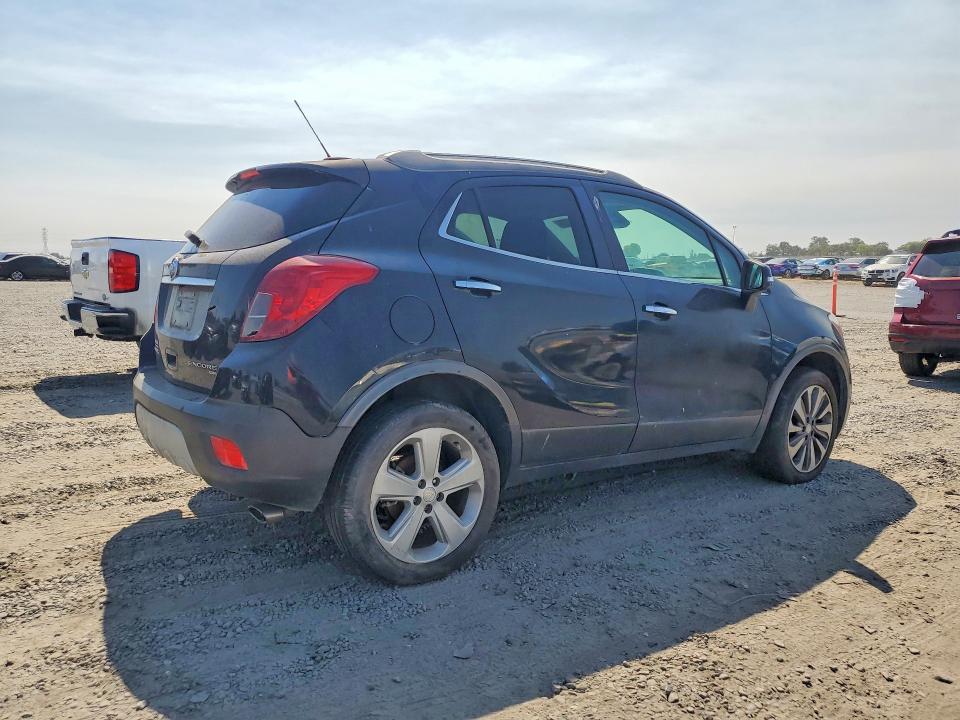 Photo 3 from auction – 2015 BUICK ENCORE with VIN KL4CJESB4FB267574