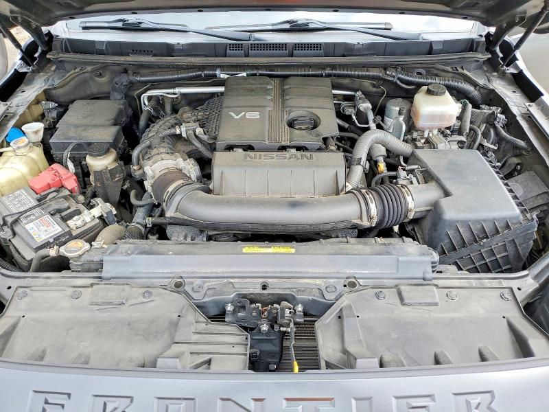 Photo 11 from auction – 2022 NISSAN FRONTIER with VIN 1N6ED1EK8NN621875
