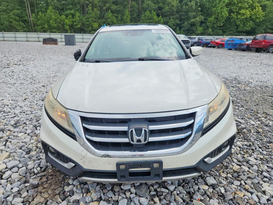 Photo 5 from auction – 2015 HONDA CROSSTOUR with VIN 5J6TF2H57FL000179