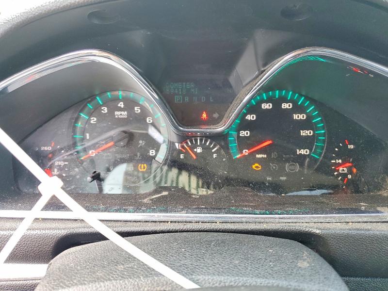 Photo 9 from auction – 2016 CHEVROLET TRAVERSE with VIN 1GNKVJKD2GJ264848