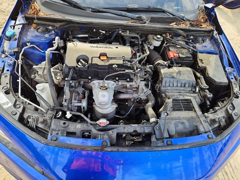 Photo 11 from auction – 2022 HONDA CIVIC with VIN 2HGFE2F59NH535505