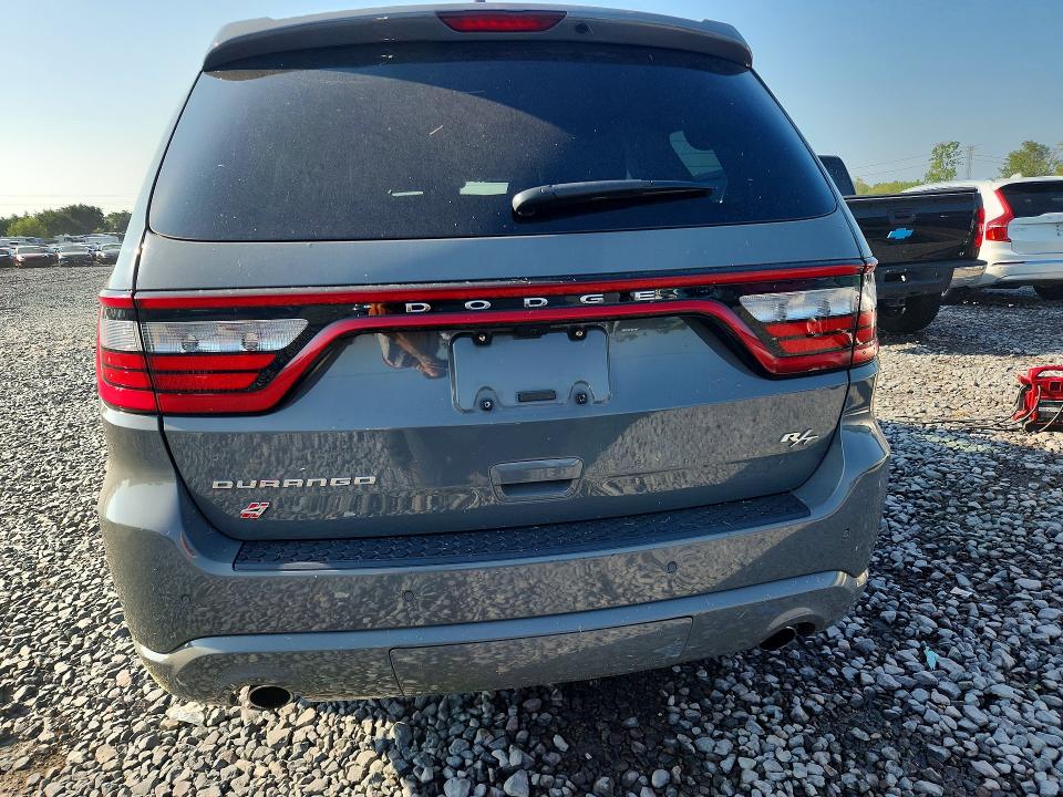 Photo 6 from auction – 2019 DODGE DURANGO with VIN 1C4SDJCTXKC745056