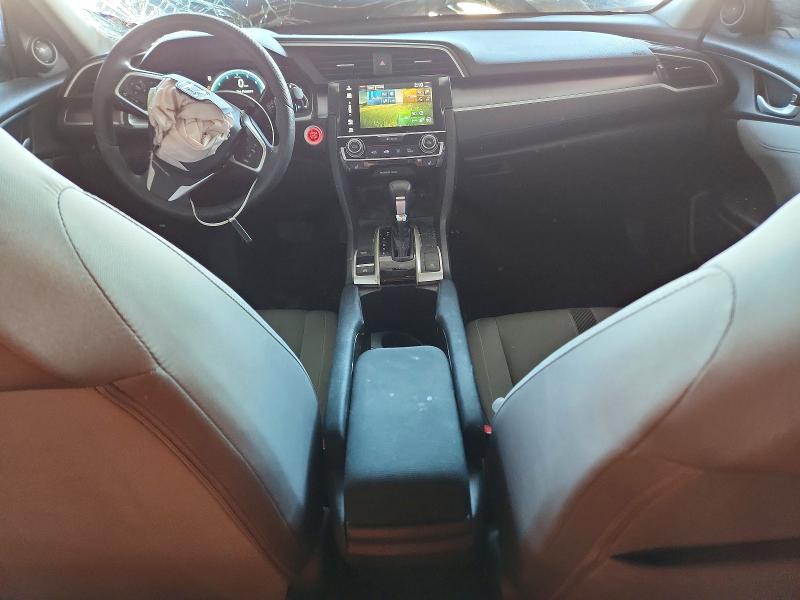 Photo 8 from auction – 2017 HONDA CIVIC with VIN 19XFC1F39HE003541
