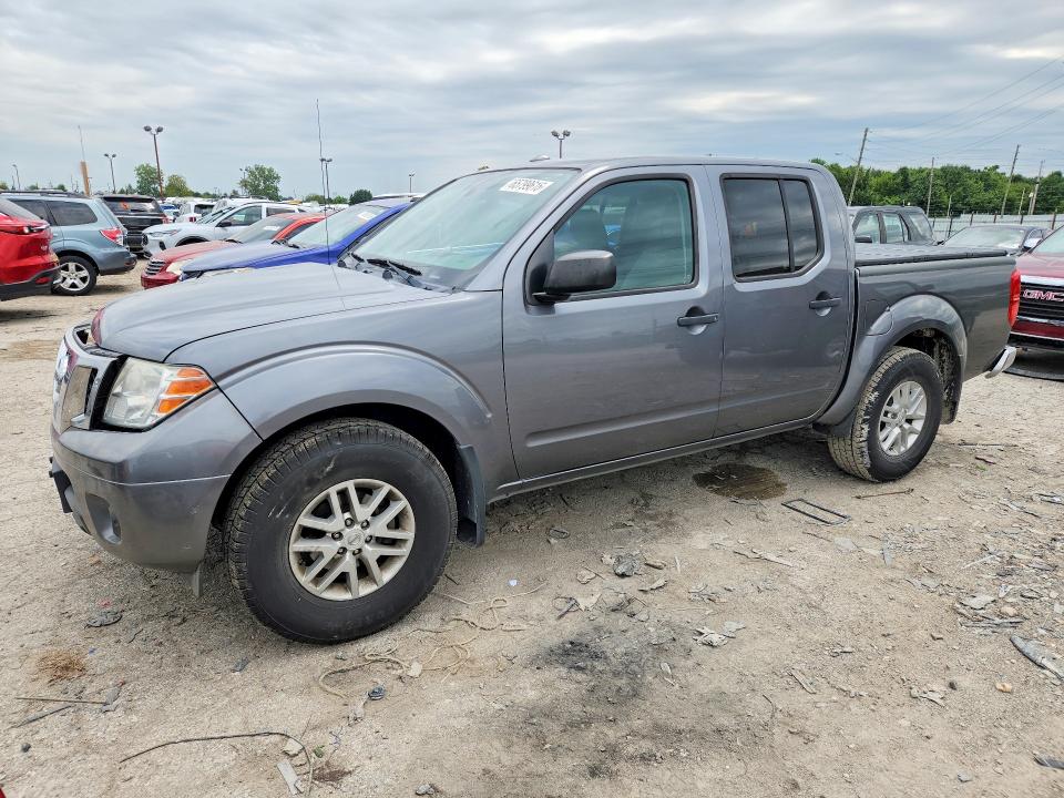 2018 NISSAN FRONTIER - Търг №65799616