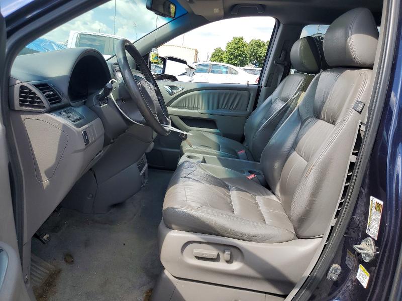Photo 7 from auction – 2008 HONDA ODYSSEY with VIN 5FNRL38758B023031