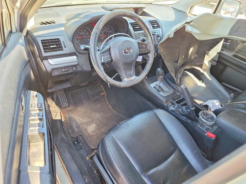 Photo 8 from auction – 2013 SUBARU XV CROSSTREK with VIN JF2GPAGC6DH824917