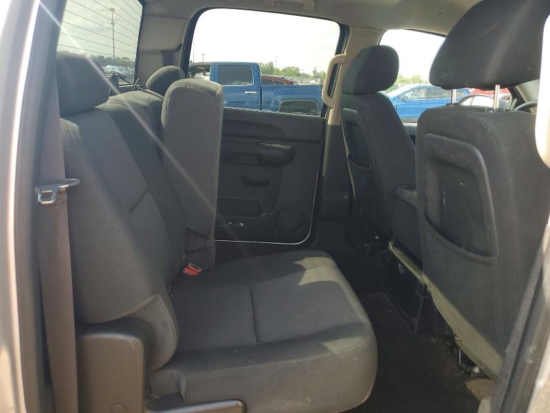 Foto 10 de la subasta – 2012 GMC SIERRA con VIN 3GTP2VE74CG227803
