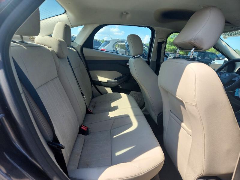 Photo 10 from auction – 2017 FORD FOCUS with VIN 1FADP3F27HL212529