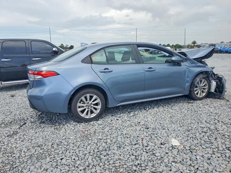 Zdjęcie 3 z aukcji – 2024 TOYOTA COROLLA z VIN 5YFB4MDE8RP149978