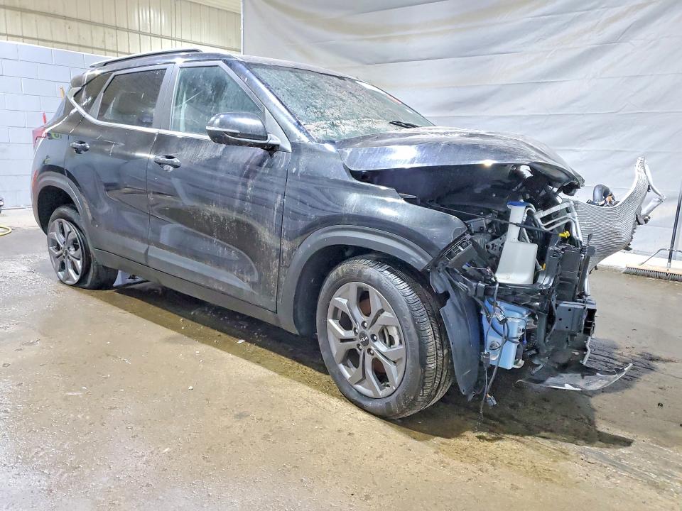 Photo 4 from auction – 2024 KIA SELTOS with VIN KNDEUCAA1R7640869