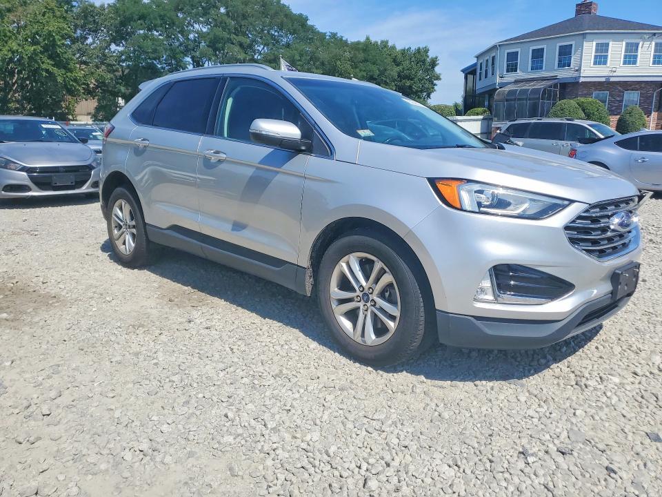 Photo 4 from auction – 2019 FORD EDGE with VIN 2FMPK4J96KBB80126