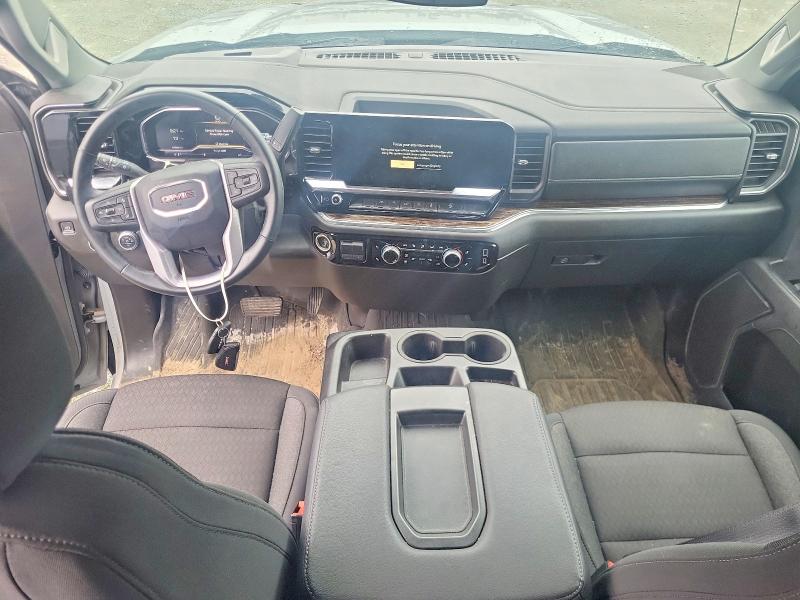 Photo 8 from auction – 2024 GMC SIERRA with VIN 1GTUUCED3RZ198973