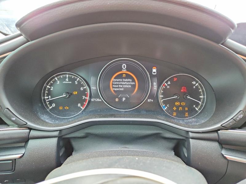 Photo 9 from auction – 2024 MAZDA 3 with VIN JM1BPALM1R1717314