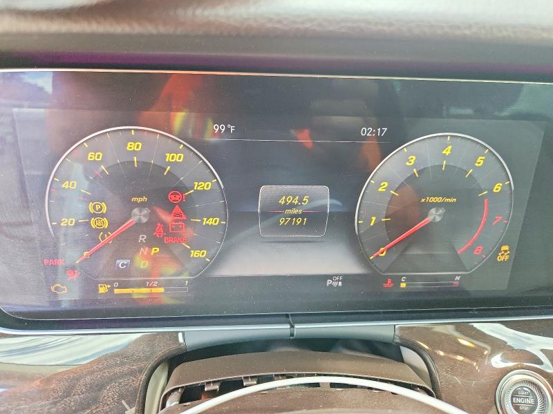 Photo 9 from auction – 2020 MERCEDES-BENZ E with VIN W1KZF6JB0LA806644