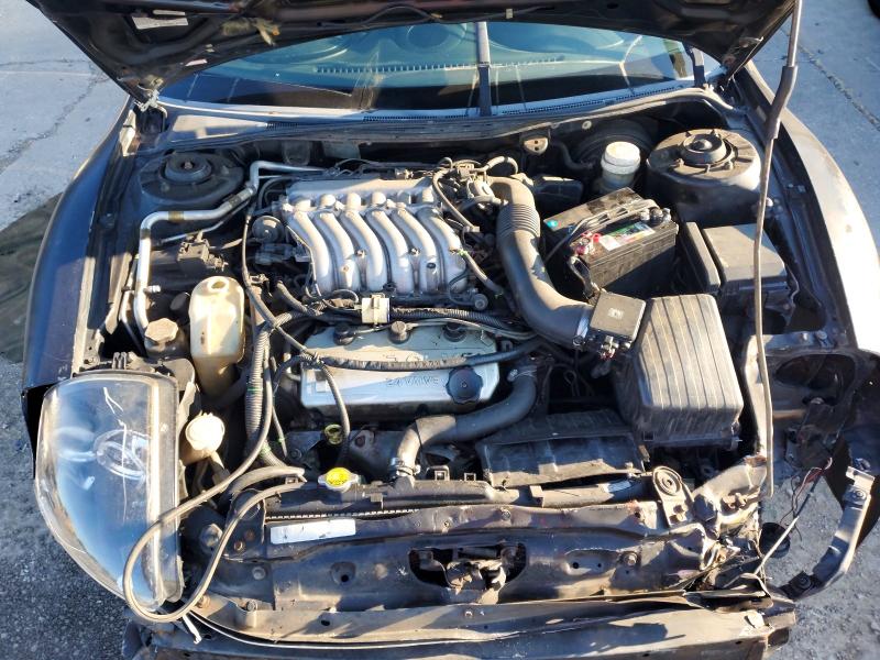 Photo 11 from auction – 2005 MITSUBISHI ECLIPSE with VIN 4A3AC74H65E024878