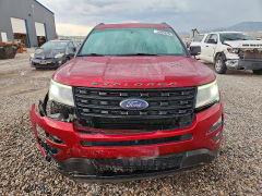 Photo 5 from auction – 2017 FORD EXPLORER with VIN 1FM5K8GT7HGA87439