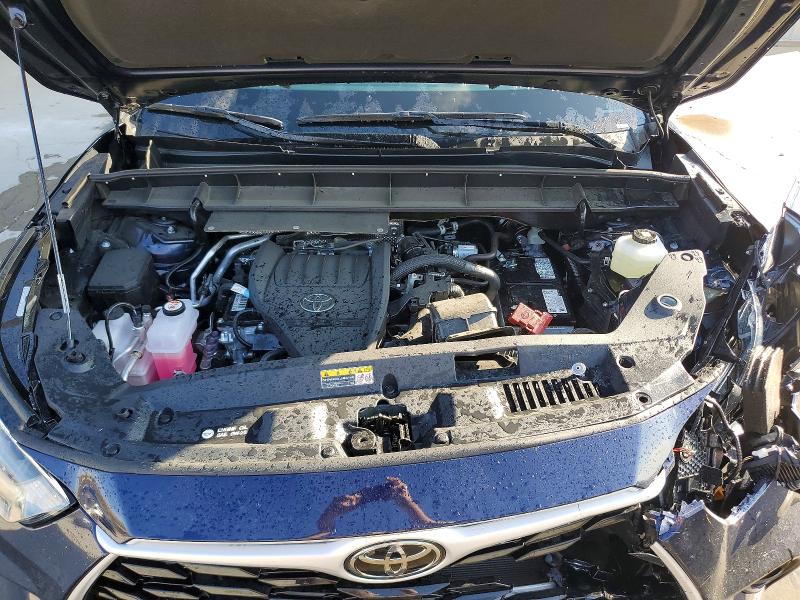 Photo 12 from auction – 2026 TOYOTA HIGHLANDER with VIN 5TDKDRBH3TS612800