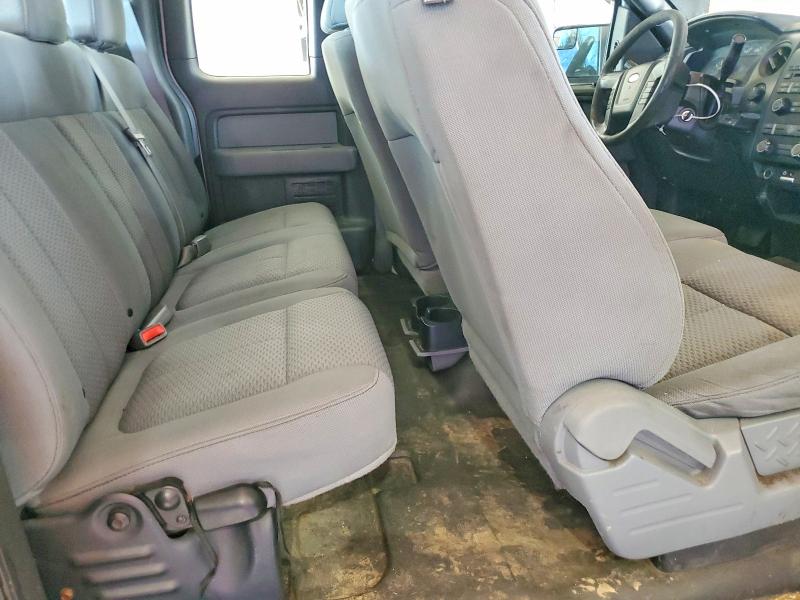 Photo 10 from auction – 2014 FORD F150 with VIN 1FTFX1EF1EKE28213