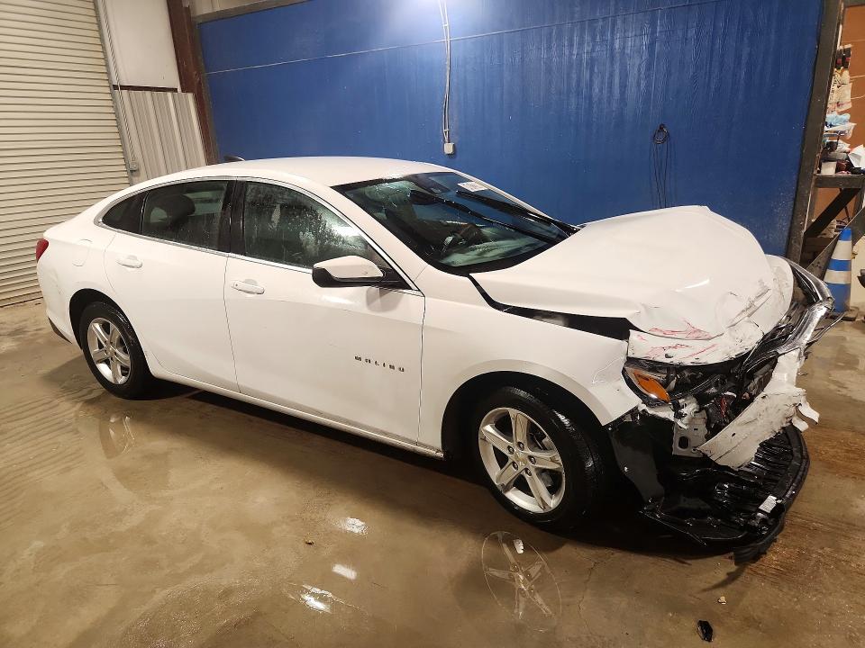 Photo 4 from auction – 2024 CHEVROLET MALIBU with VIN 1G1ZB5ST6RF136139