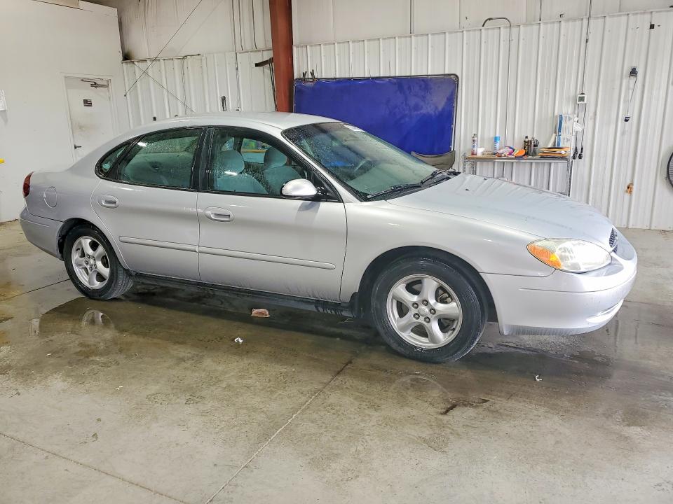 Photo 4 from auction – 2003 FORD TAURUS with VIN 1FAFP53293G208766