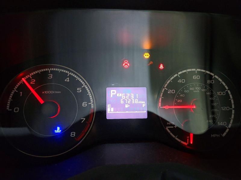 Photo 9 from auction – 2018 SUBARU IMPREZA with VIN 4S3GTAA67J3736254