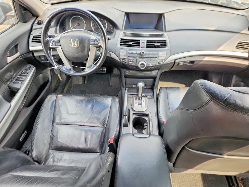 Photo 8 from auction – 2010 HONDA ACCORD with VIN 5KBCP3F85AB003746