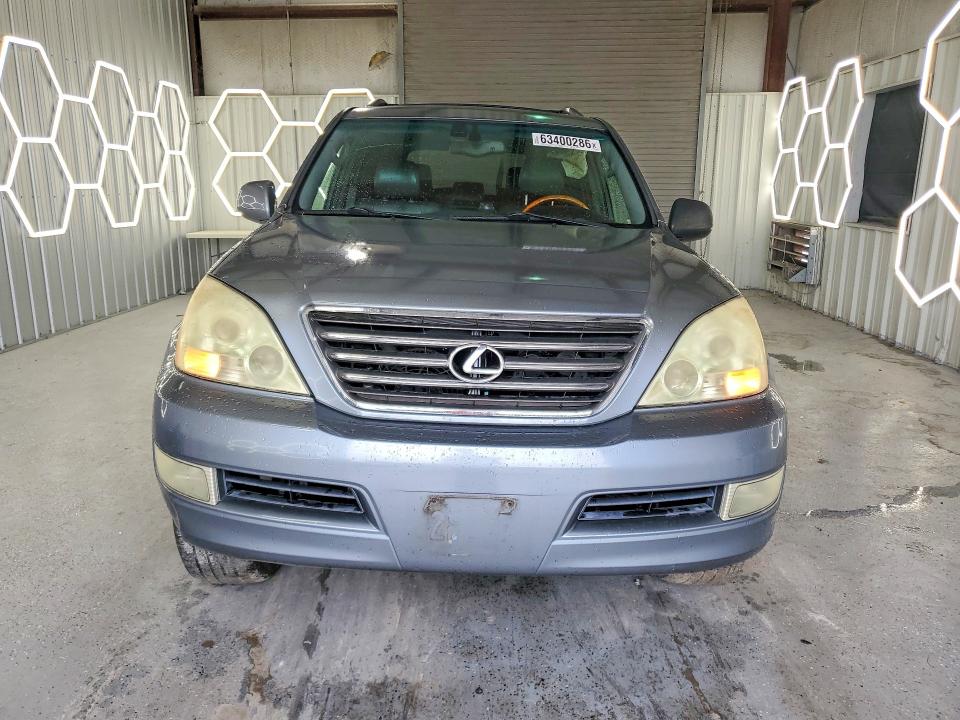 Photo 5 from auction – 2005 LEXUS GX with VIN JTJBT20X050075343