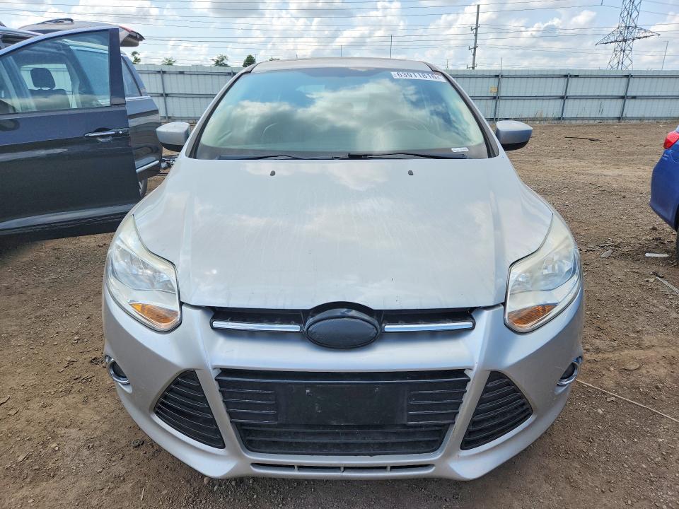 Photo 5 from auction – 2012 FORD FOCUS with VIN 1FAHP3K25CL427102