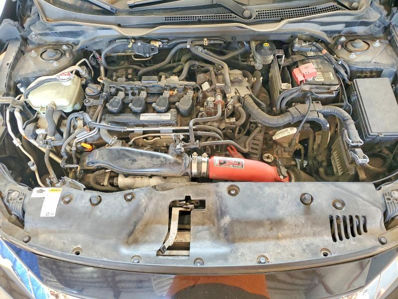 Снимка 11 от търг – 2016 HONDA CIVIC с VIN 19XFC1F7XGE216550