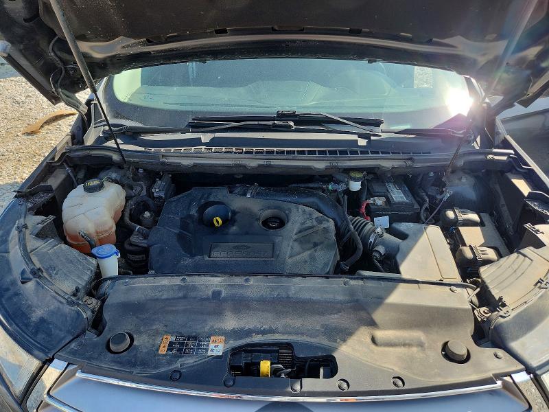 Photo 12 from auction – 2018 FORD EDGE with VIN 2FMPK4J98JBC00116