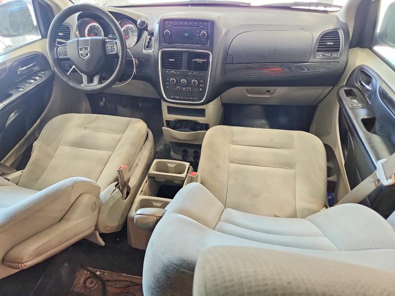 Снимка 8 от търг – 2016 DODGE GRAND CARAVAN с VIN 2C4RDGBG4GR146366