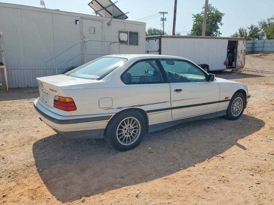 Photo 3 from auction – 1996 BMW 318 with VIN WBABE8324TEY30314