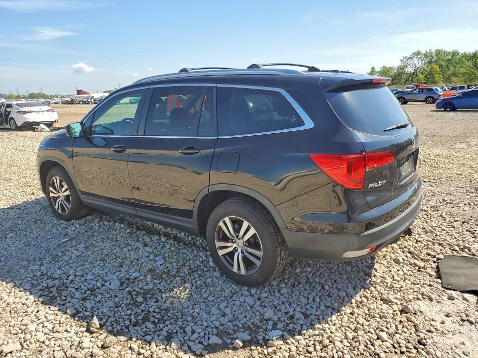 Photo 2 from auction – 2016 HONDA PILOT with VIN 5FNYF6H55GB085126