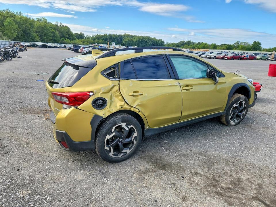 Foto 3 de la subasta – 2023 SUBARU CROSSTREK con VIN JF2GTHMC1PH227154
