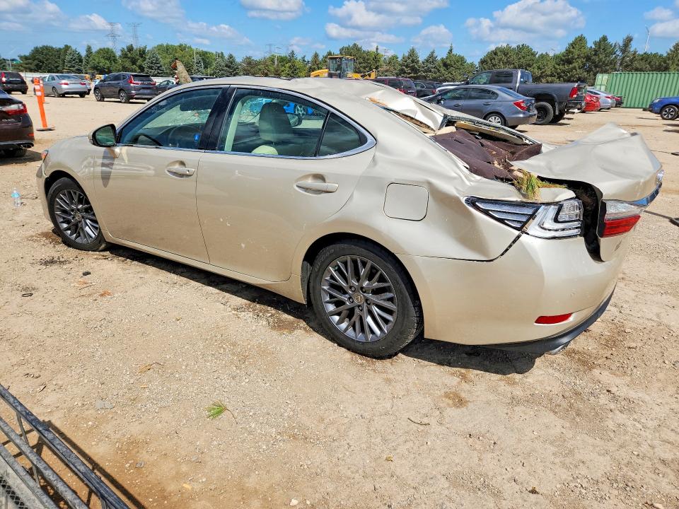 Photo 2 from auction – 2018 LEXUS ES with VIN 58ABK1GG8JU108148