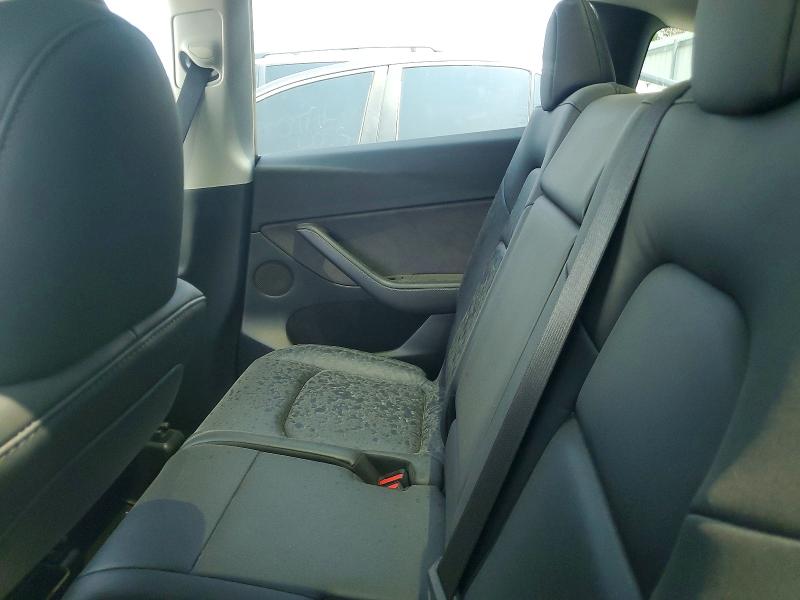 Photo 10 from auction – 2023 TESLA MODEL Y with VIN 7SAYGAEE7PF742600