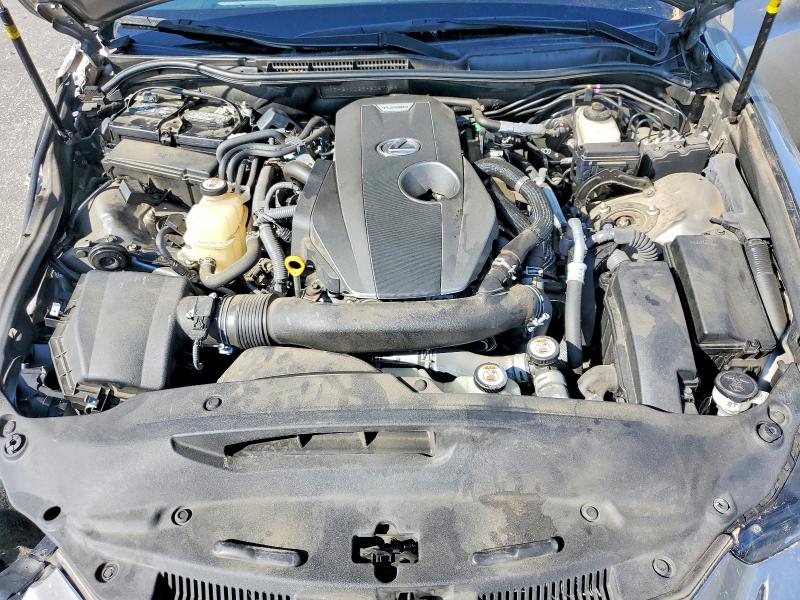 Zdjęcie 11 z aukcji – 2017 LEXUS IS z VIN JTHBA1D28H5057356
