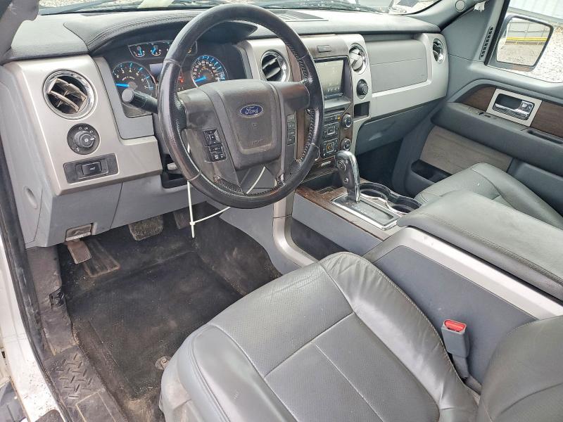 Photo 8 from auction – 2013 FORD F150 with VIN 1FTFW1EF4DKE28188